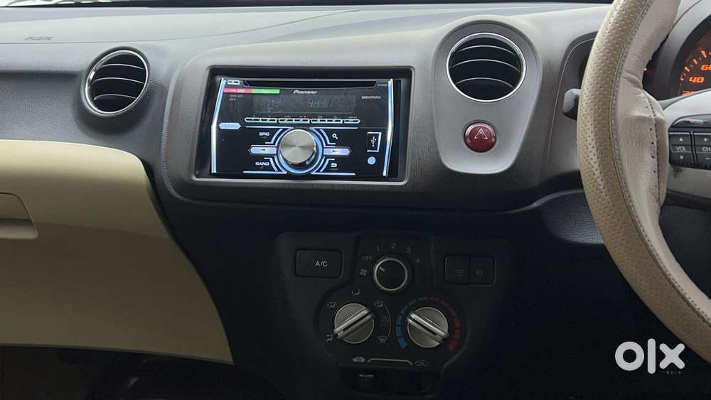 Honda Amaze Vx I-vtec, 2013, Petrol