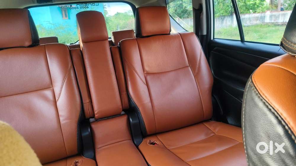 Toyota Innova Crysta Touring Sport 2.4 Mt, 2021, Diesel