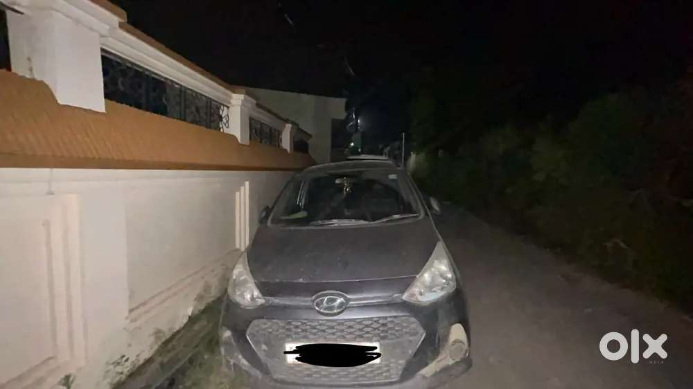 Hyundai Grand I10 2019