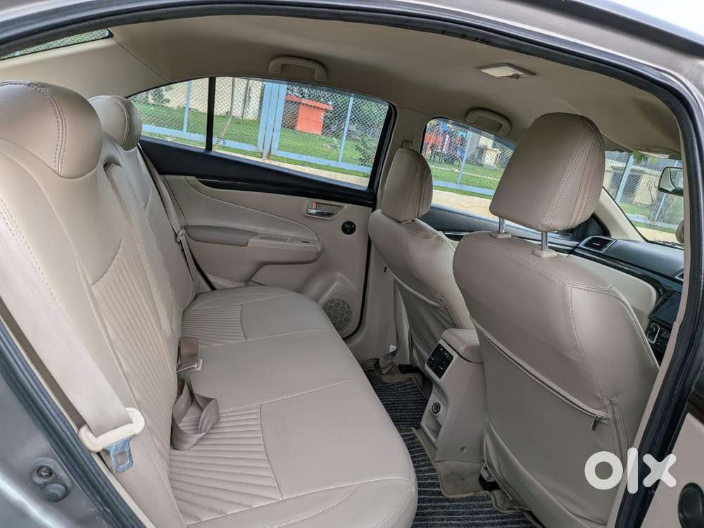 Maruti Suzuki Ciaz Delta 1.5 At, 2018, Petrol