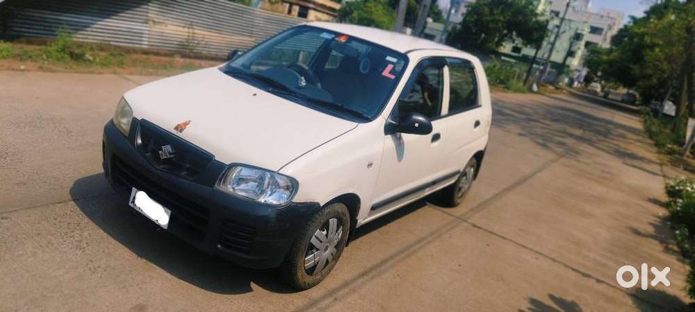 Maruti Suzuki Alto 0.8 Lxi (o), 2012, Petrol
