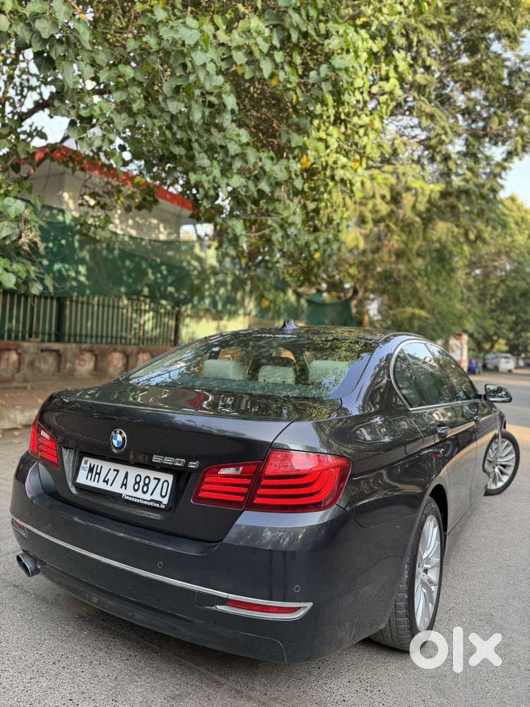 Bmw 5 Series 2.0 520d Luxury Line, 2015, Diesel