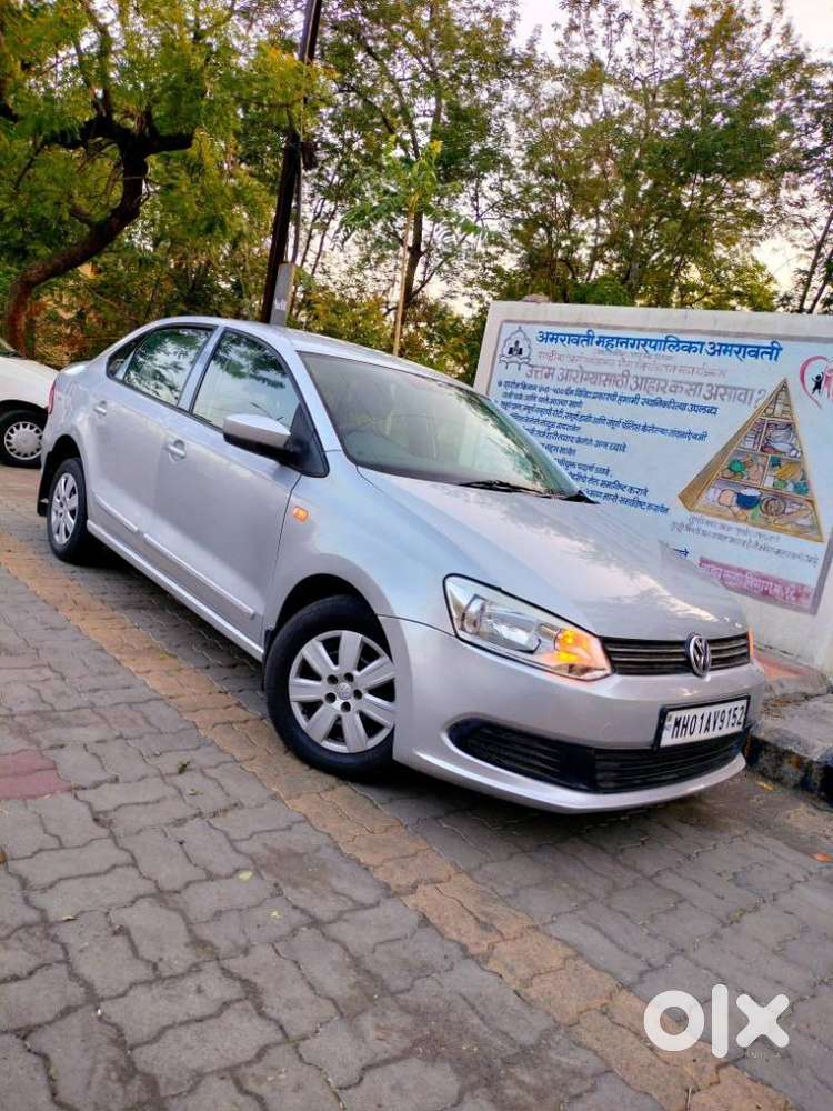 Volkswagen Vento 2010-2013 Petrol Style Limited Edition, 2011, Petro..