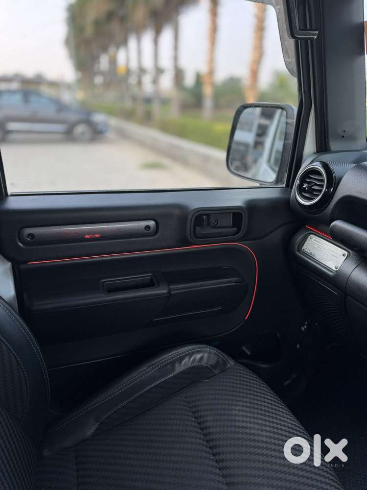 Mahindra Thar Lx Hard Top Diesel Mt Rwd, 2023, Diesel