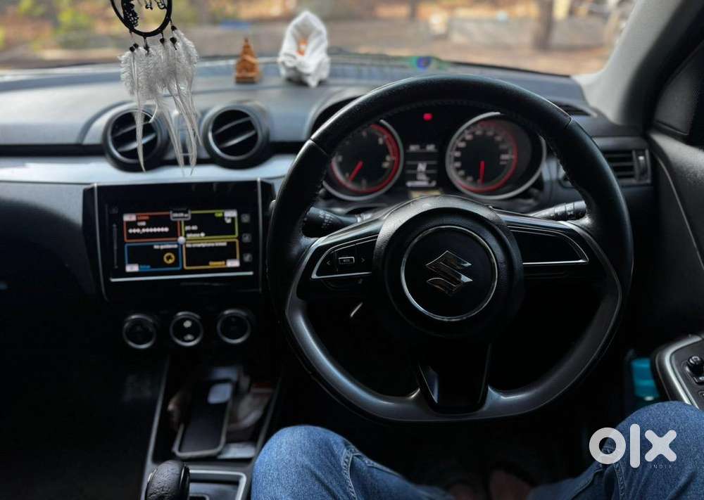 Maruti Suzuki Swift 2019