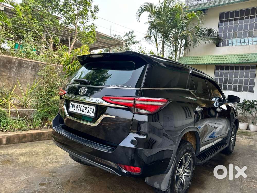Toyota Fortuner 2022 Diesel Well Maintained