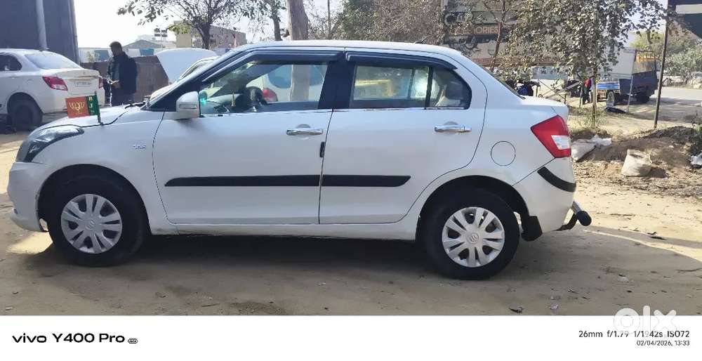 Maruti Dzire Vxi Diesel 2014