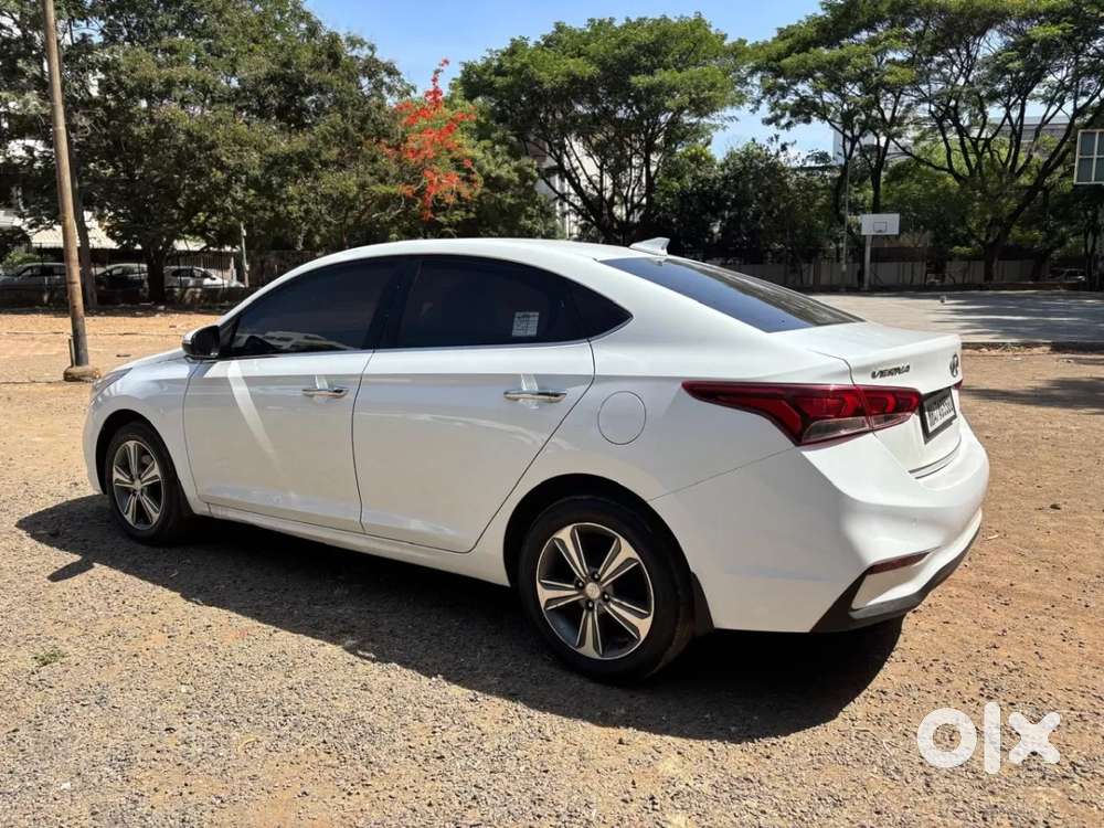 Hyundai Verna 1.6 Sx Crdi, 2019, Diesel