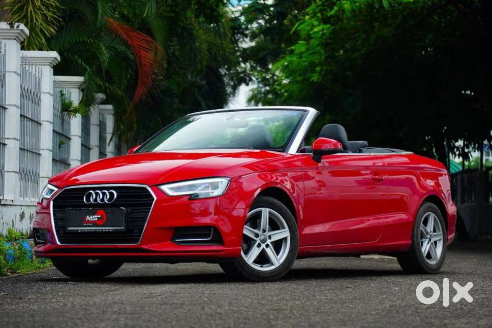 Audi A3 Cabriolet 35 Tfsi S Line, 2020, Petrol