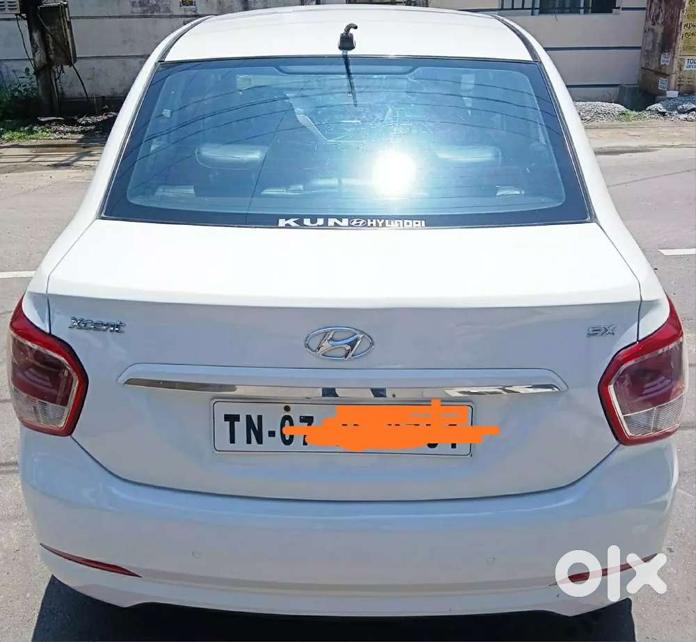 Hyundai Xcent 1.2 Kappa 2015