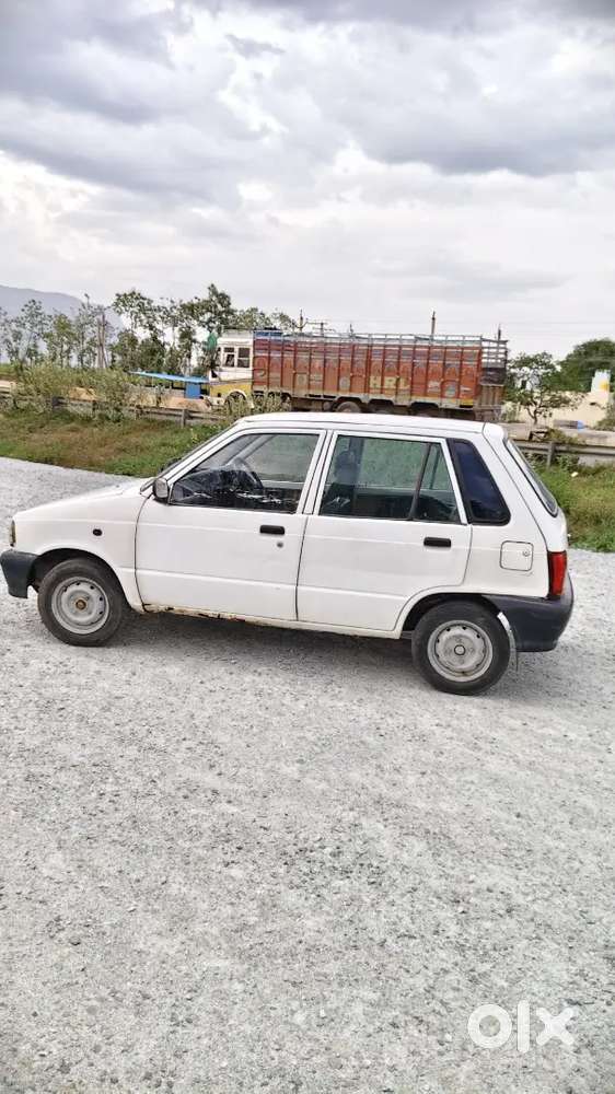 Maruti Suzuki Alto 2005 Edition