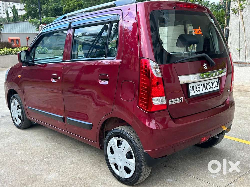 Maruti Suzuki Wagon R 1.0 Vxi Abs-airbag, 2012, Petrol