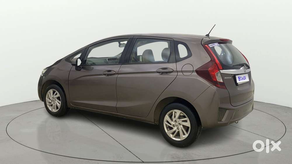 Honda Jazz 1.2 V At I Vtec, 2016, Petrol