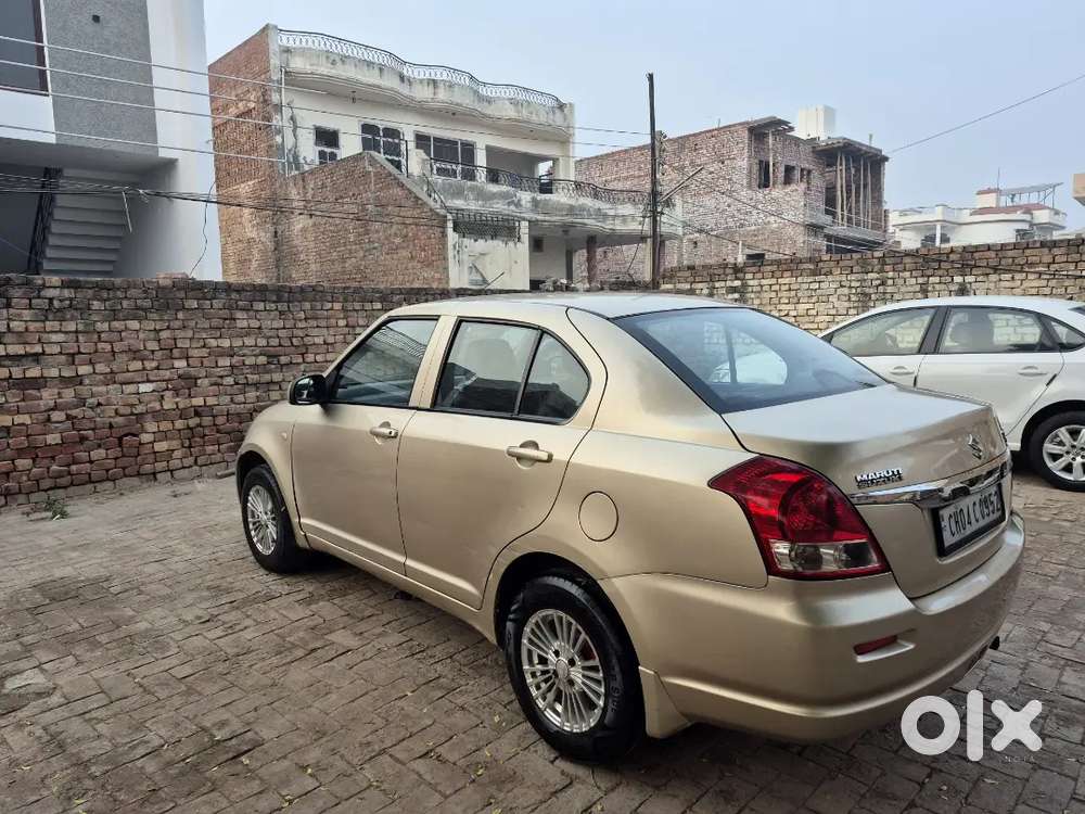 Swift Dezire Diesel 
Fully Maintained Car