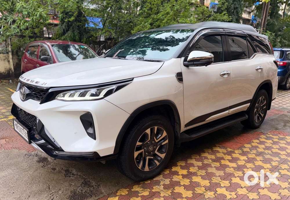 Toyota Fortuner Legender 4x2 At 2.8, 2023, Diesel