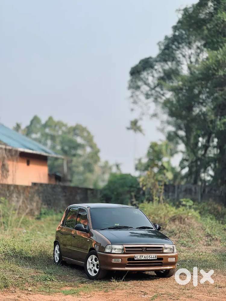 Maruti Suzuki Zen Mpfi For Sale Petrol  Manual  2002 Model