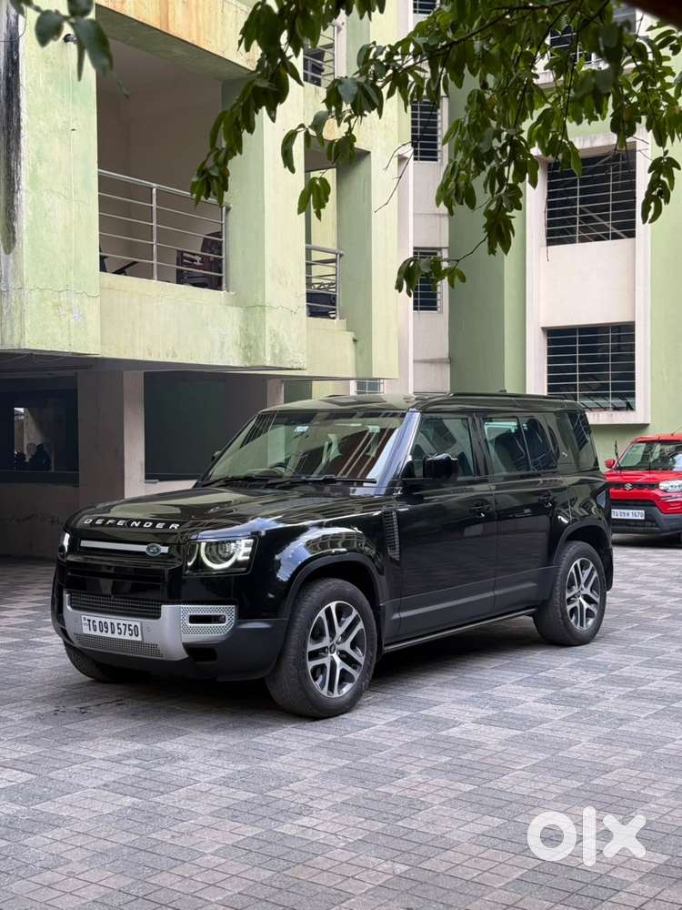 Land Rover Defender 2.0 110 Hse, 2024, Petrol