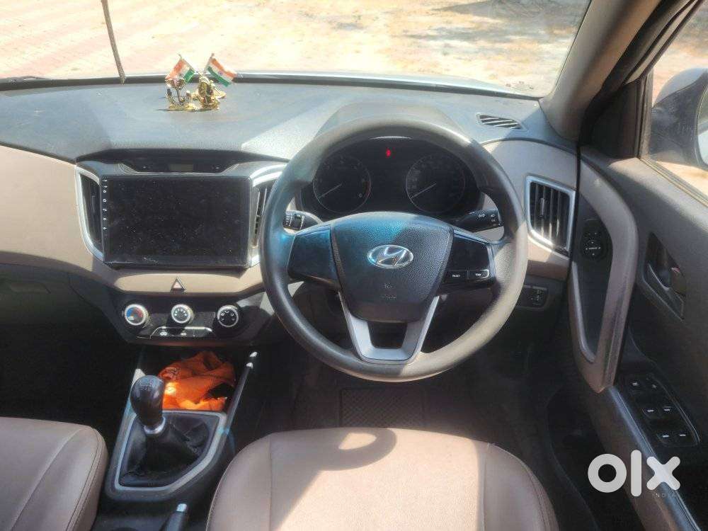 Hyundai Creta 1.4 Base, 2017, Diesel