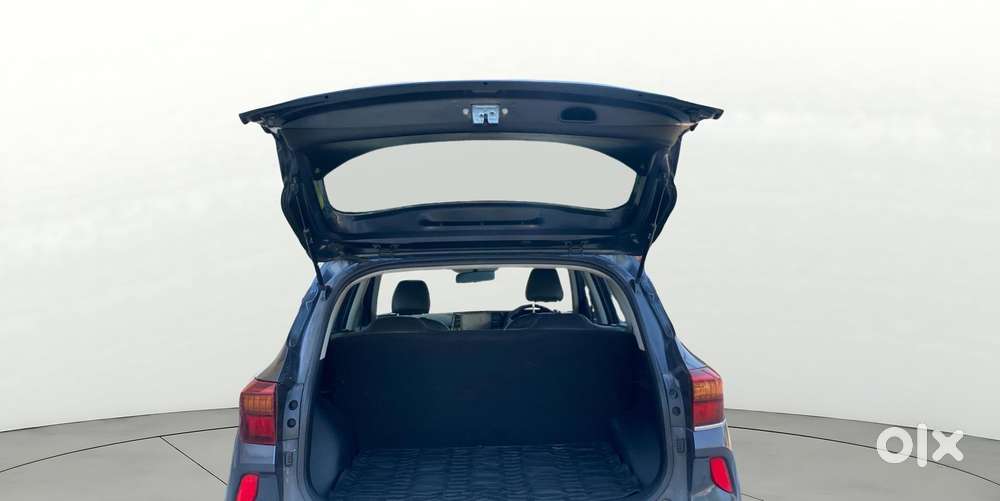 Kia Seltos Htk 1.5 Petrol, 2020, Petrol