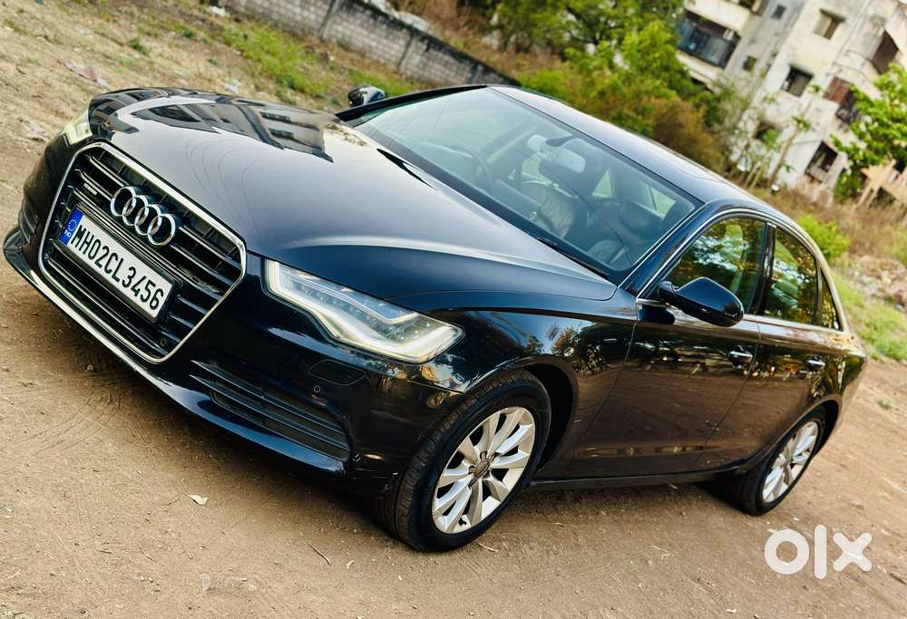 Audi A6 3.0 Tdi Quattro Premium, 2012, Diesel