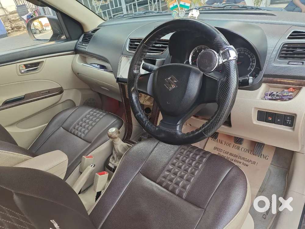 Maruti Suzuki Swift Dzair