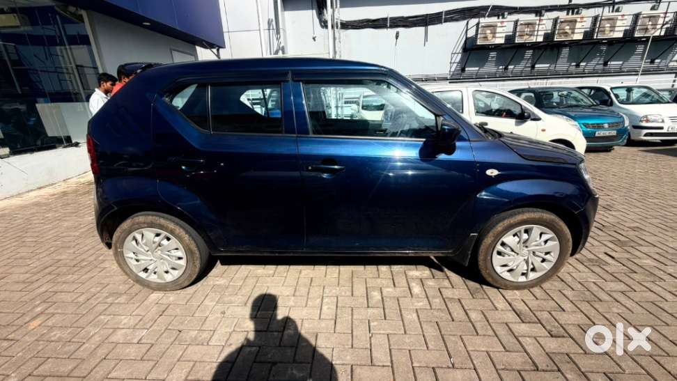 Maruti Suzuki Ignis 1.3 Sigma, 2023, Petrol