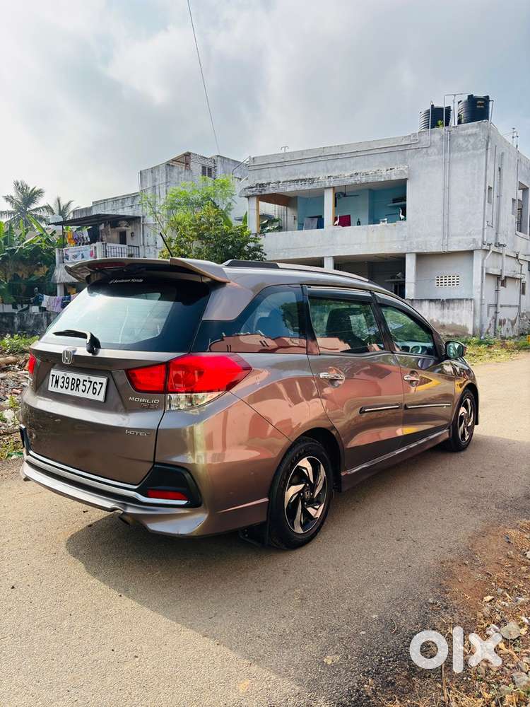 Honda Mobilio Diesel Rs Edition