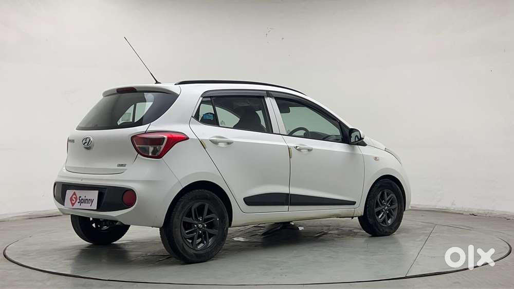 Hyundai Grand I10 1.2 Kappa Magna, 2018, Petrol
