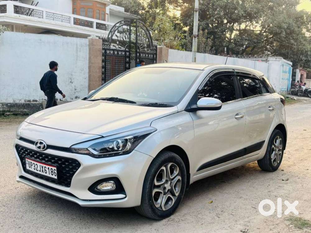 Hyundai I20 1.2 Asta, 2018, Diesel