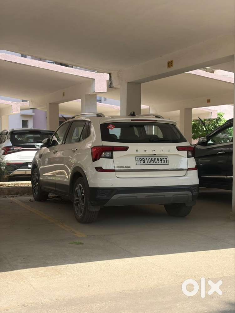 Škoda Kushaq - Top Model - 35000 Km Driven - 100% Brand New