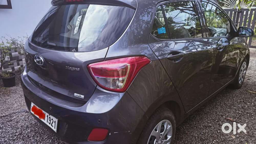 Hyundai Grand I10 2014 Petrol Magna