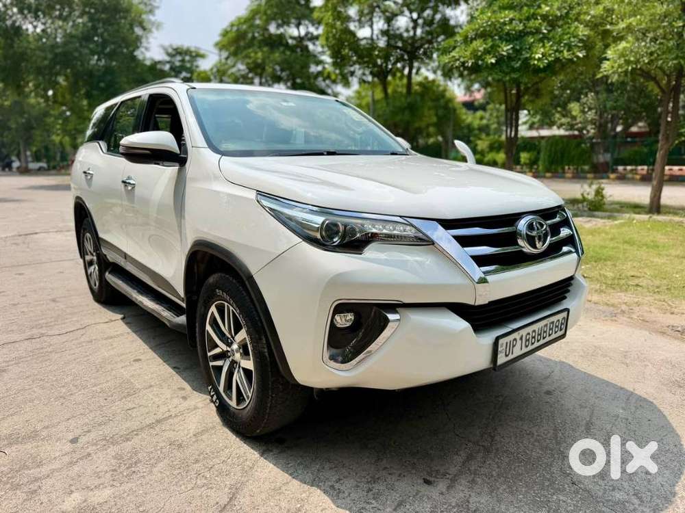 Toyota Fortuner 4x4 At 2.8 Diesel, 2018, Diesel