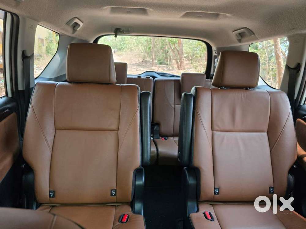 Toyota Innova Crysta 2.8 Z, 2018, Diesel