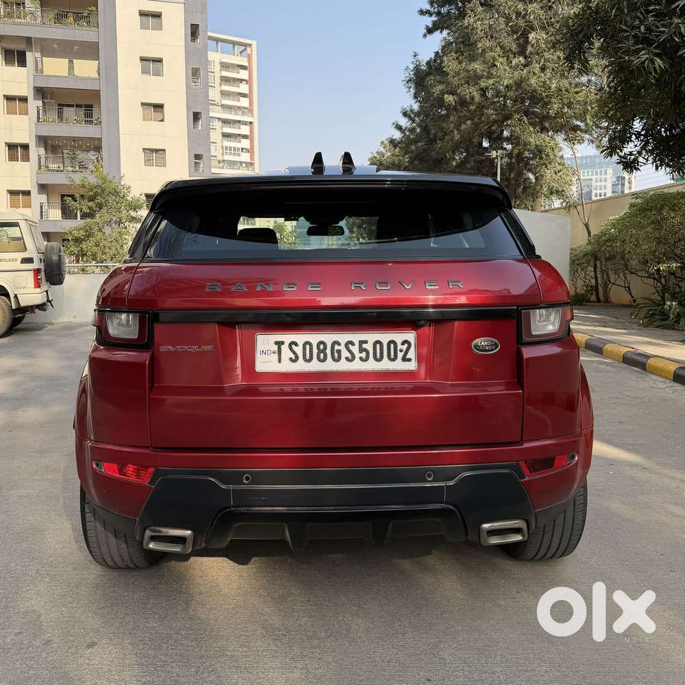 Land Rover Range Evoque 2.0 Td4 Se, 2019, Diesel