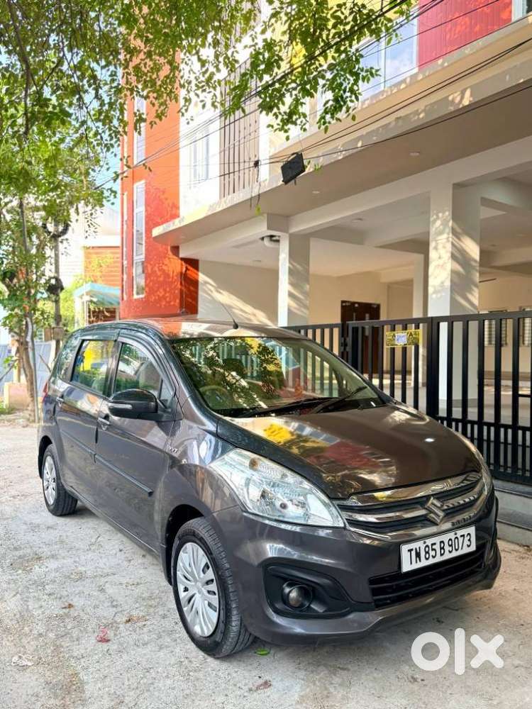 Maruti Suzuki Ertiga, 2016, Petrol