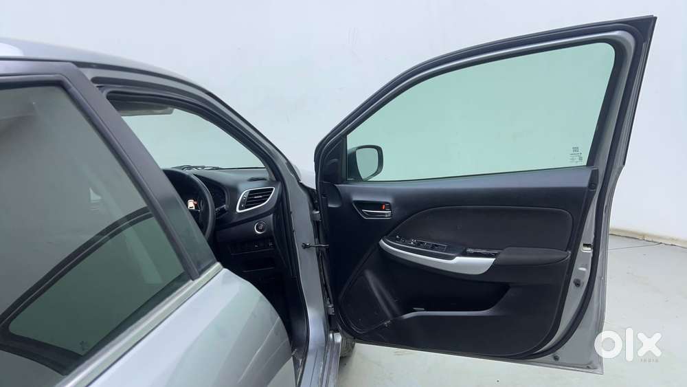 Maruti Suzuki Baleno 1.2 Zeta, 2017, Petrol