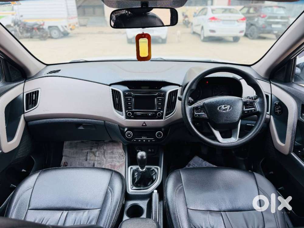 Hyundai Creta 1.6 Sx, 2016, Diesel