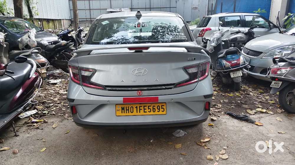 Hyundai Aura 1.2 Sx 2026