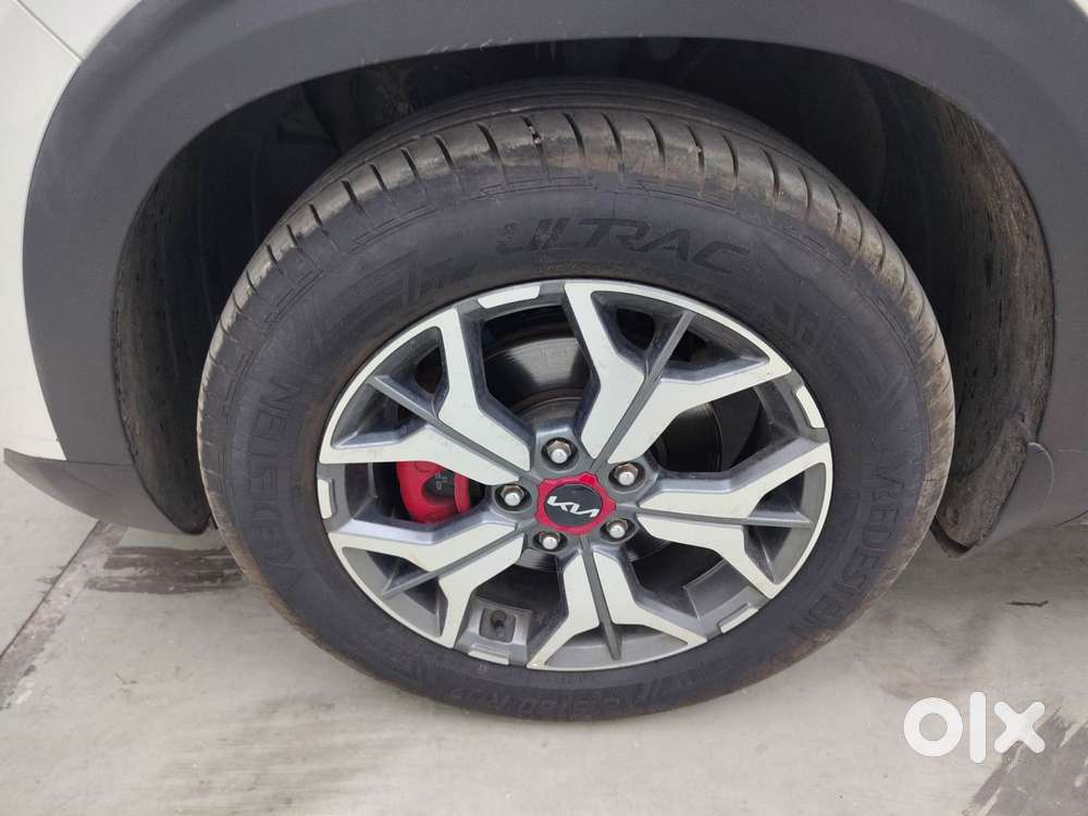 Kia Seltos Gtx Dct, 2021, Petrol