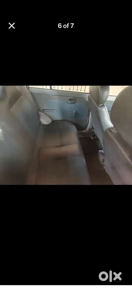 Maruti Suzuki 800 Petrol 2006 Car