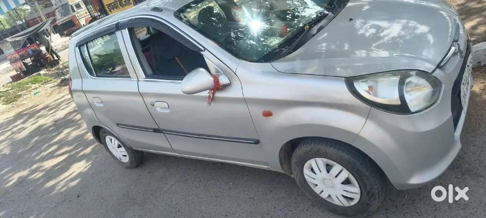 Maruti Suzuki Alto 2014