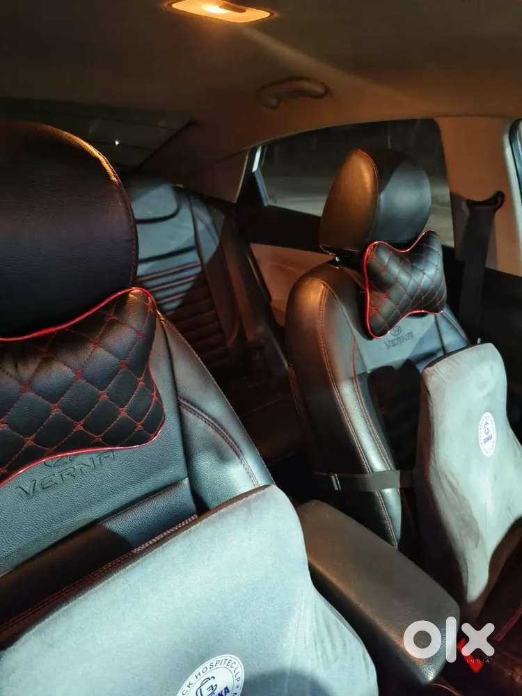 Hyundai Verna 2018 Diesel Well Maintained