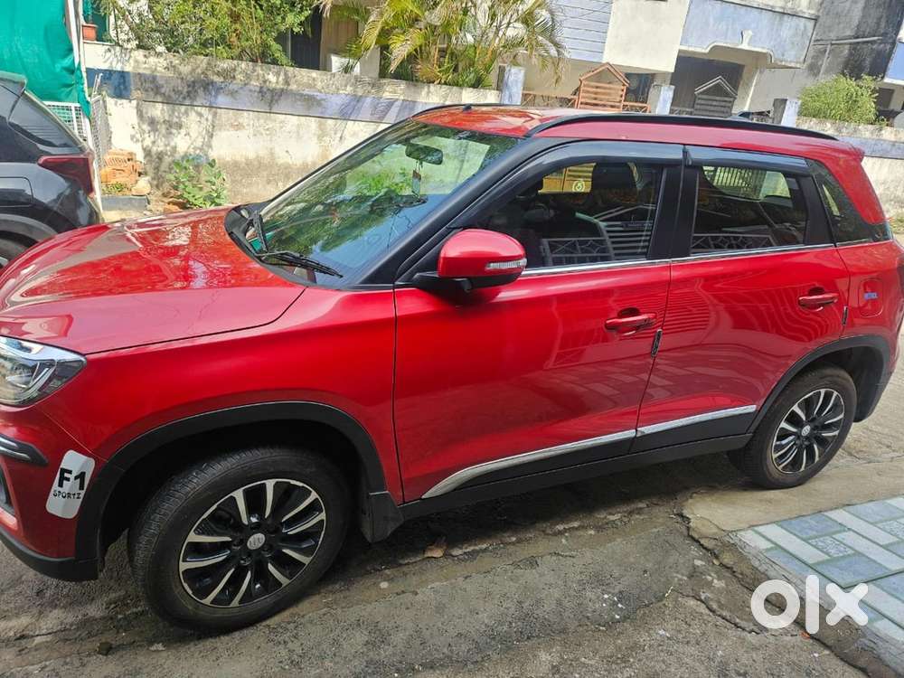 Maruti Suzuki Vitara Brezza 3169 Km Driven