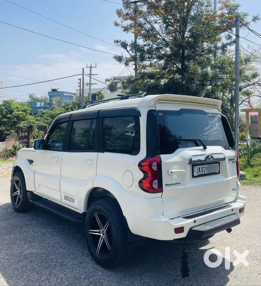 Mahindra Scorpio 2019 Diesel 67000 Km Driven