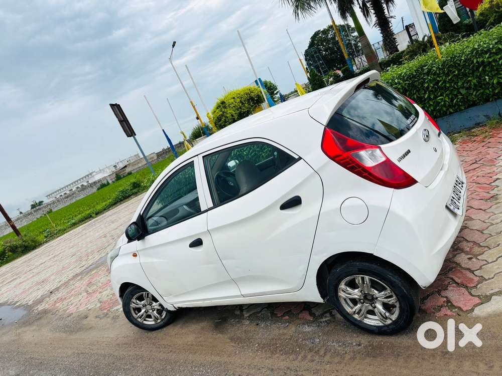2012 Hyundai Eon D Lite Plus Blue Drive