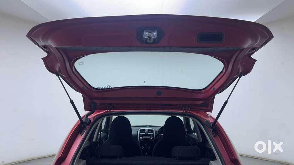 Nissan Micra Active 1.2 Xv Safety Pack, 2017, Petrol