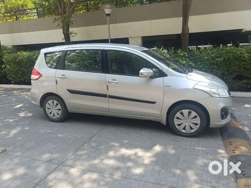 Maruti Suzuki Ertiga 2016