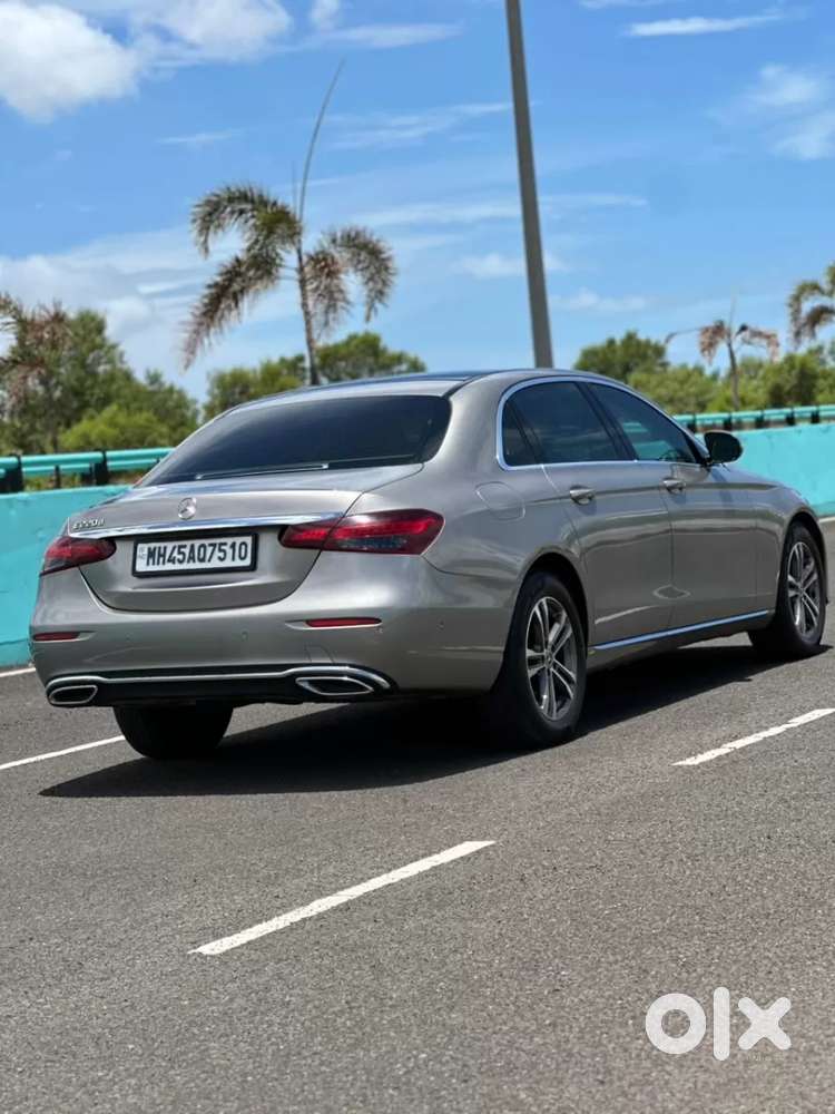 Mercedes-benz E-class E 220d Exclusive, 2022, Diesel