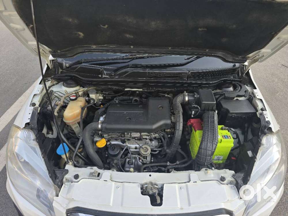 Maruti Suzuki S Cross Zeta Shvs, 2016, Diesel