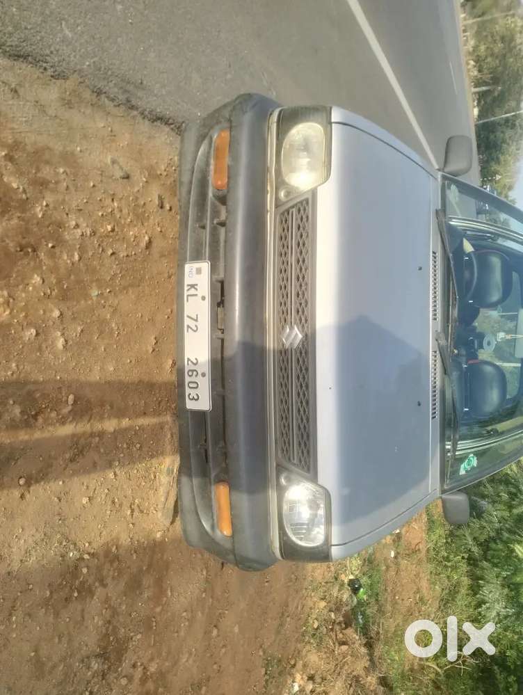 Maruti Suzuki 800 Ac 2013 Petrol Manual